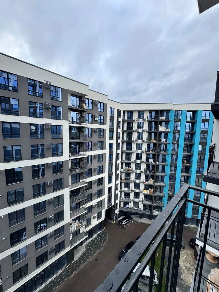 1,5 кім. квартира (43 m2) в жк Family Plaza kc