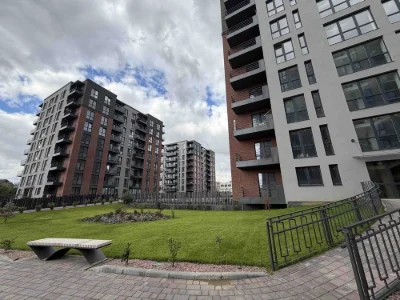 Продаж 2-ох кімнатної квартири ЖК West Towers м.Ужгород вул.