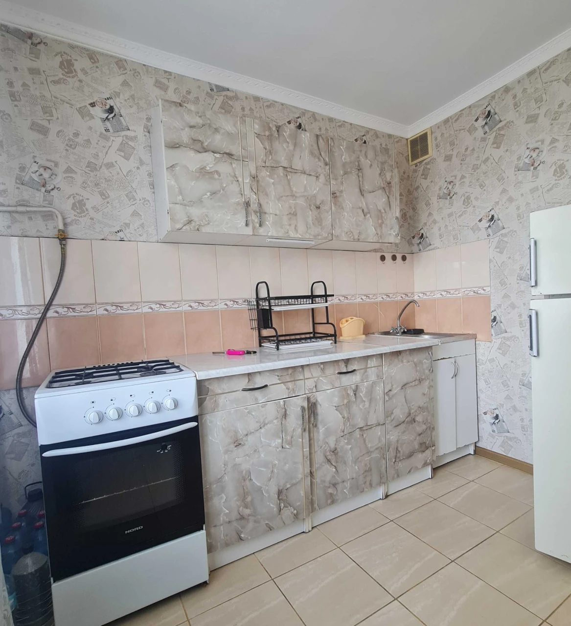 Продамо квартиру 1-кімнатну 34м2 Харківська 22