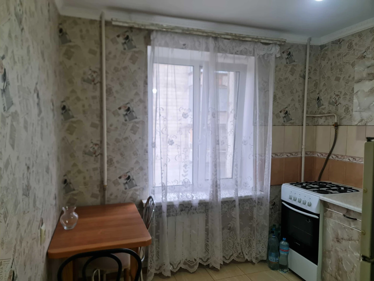 Продамо квартиру 1-кімнатну 34м2 Харківська 22