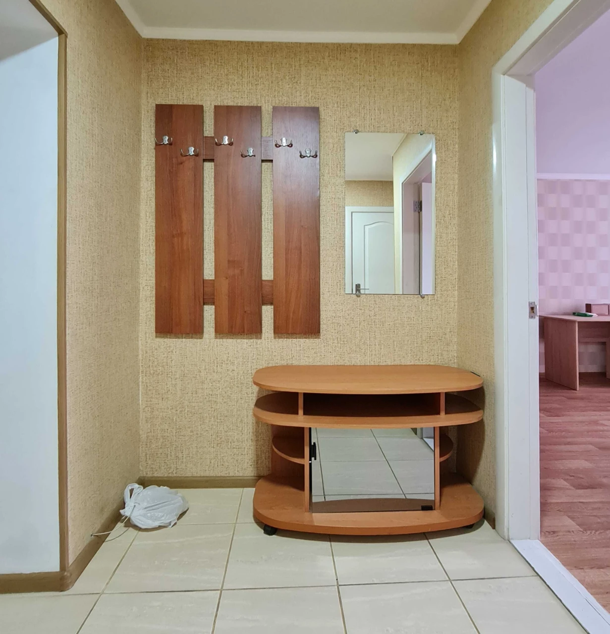 Продамо квартиру 1-кімнатну 34м2 Харківська 22