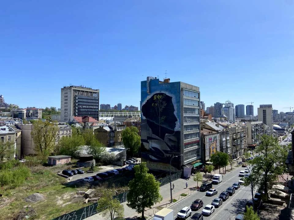 Квартира. Київ, Велика Васильківська вул.