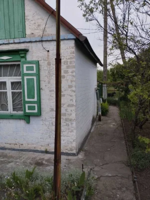 Продам приватизовану дачу в місті