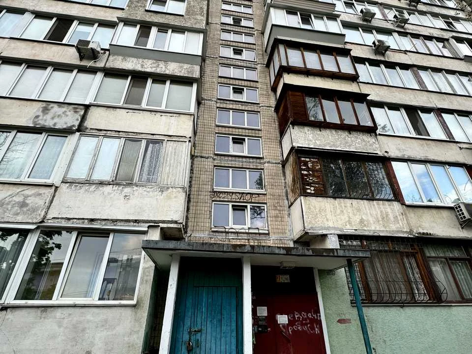 Квартира. Київ, Оболонський просп.