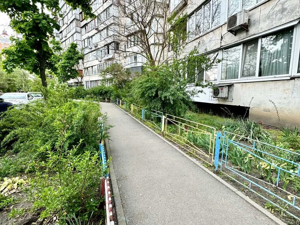 Квартира. Київ, Оболонський просп.