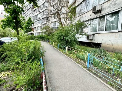 Квартира. Київ, Оболонський просп.