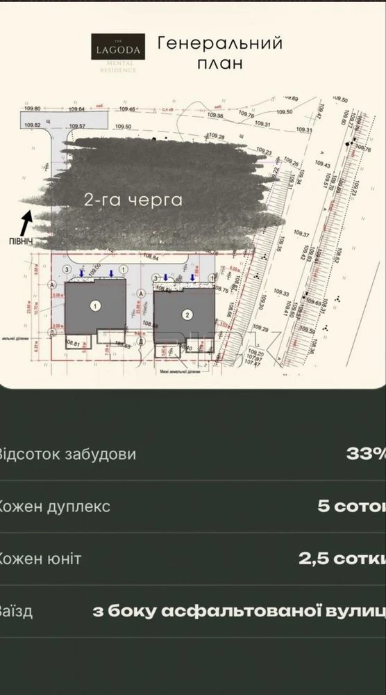 Продаж Дуплекс 4к  кімнати вул. Бобринецька, 91  м Лісова в