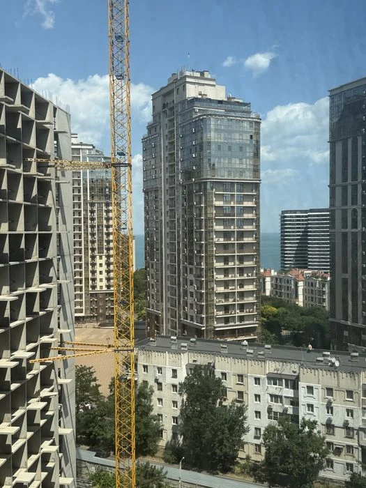 ЖК Атмосфера, 45.6 кв.м, средний этаж