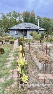 Продаж затишного заміського будинку - новобудова