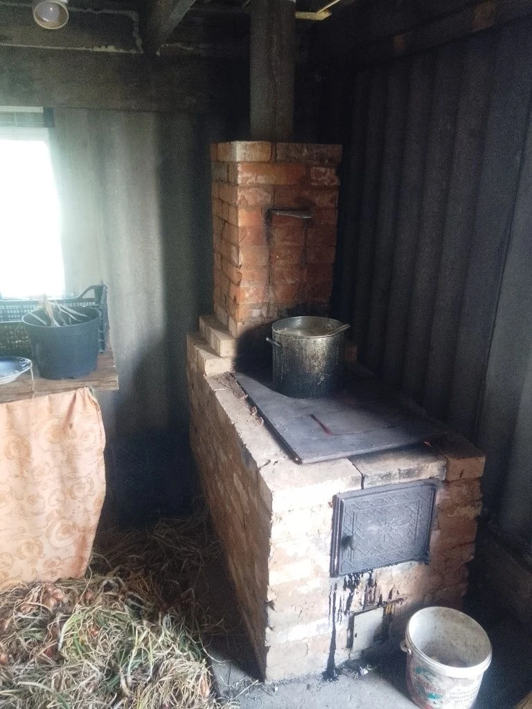 Породой дачу в городе
