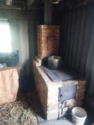 Породой дачу в городе
