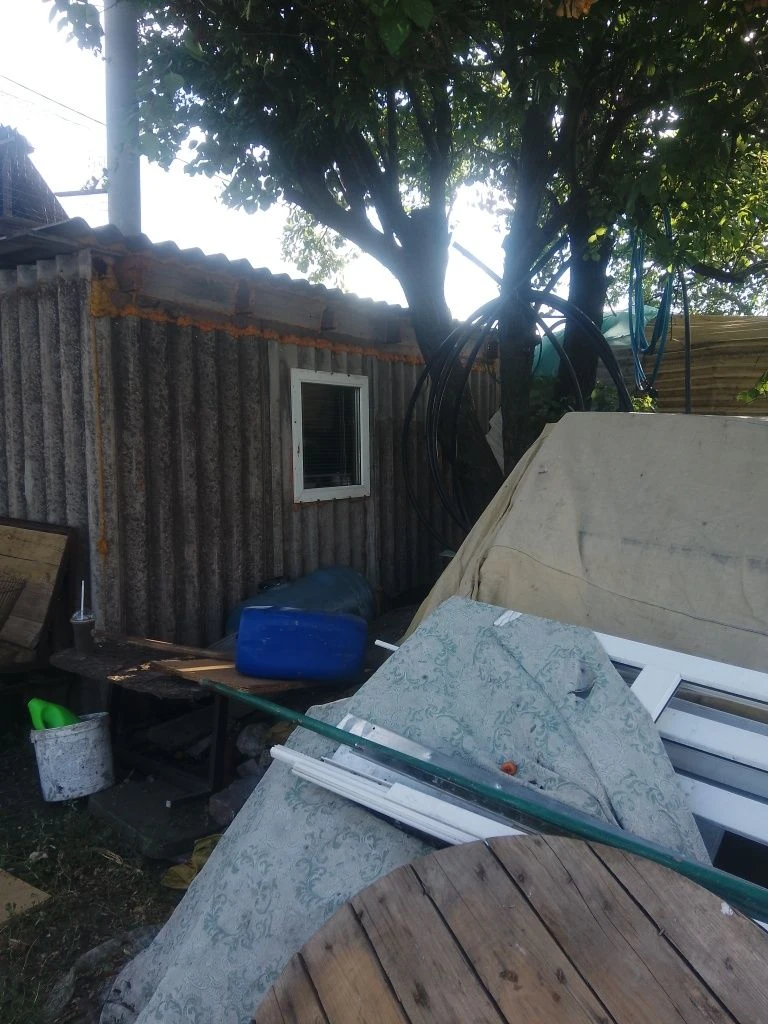 Породой дачу в городе