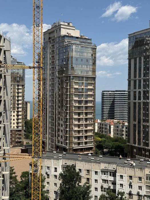 ЖК Атмосфера, 45.6 кв.м, средний этаж