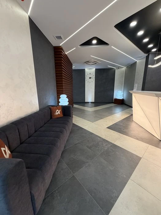ЖК Атмосфера, 45.6 кв.м, средний этаж