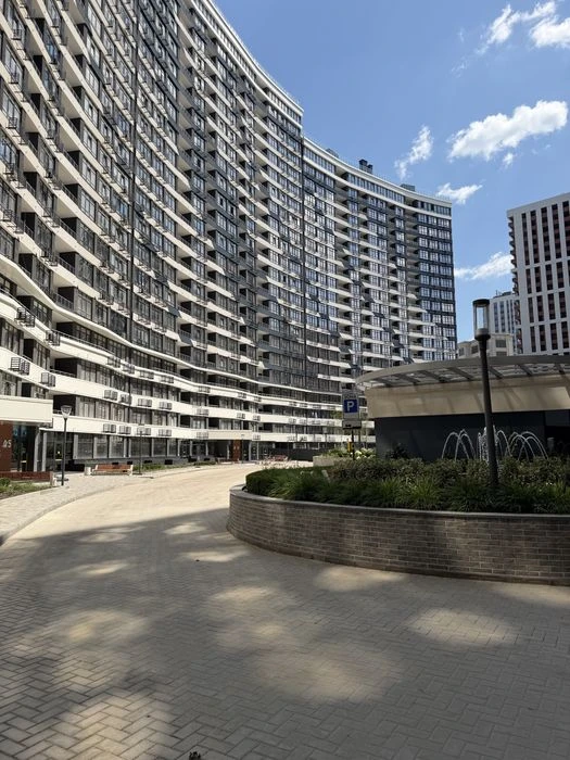ЖК Атмосфера, 45.6 кв.м, средний этаж