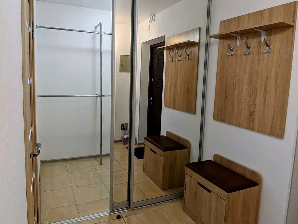 Квартира. Київ, Соломії Крушельницької вул.