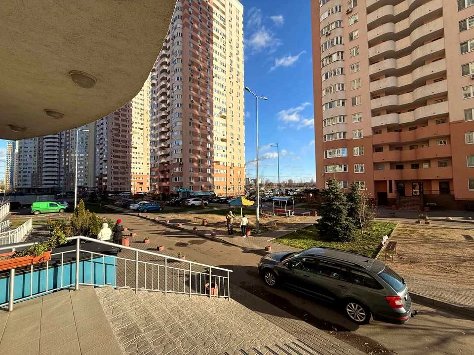 Квартира. Київ, Соломії Крушельницької вул.