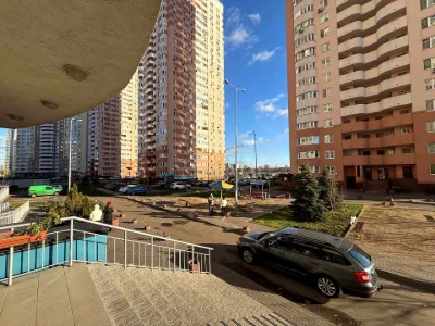 Квартира. Київ, Соломії Крушельницької вул.