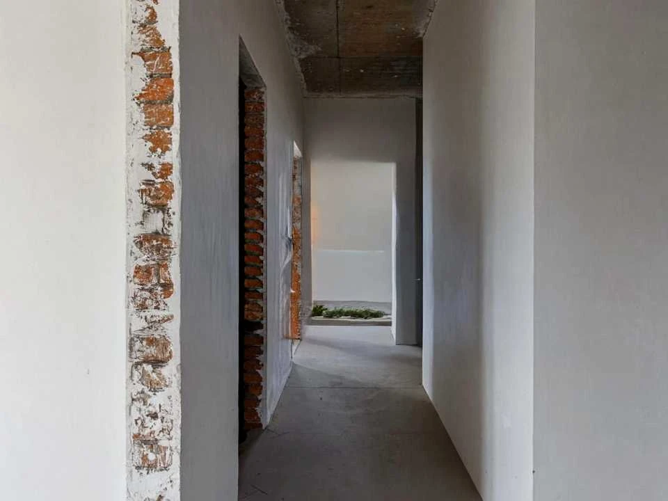 Apartment. Kyiv, Fortress dead end (Tversky)