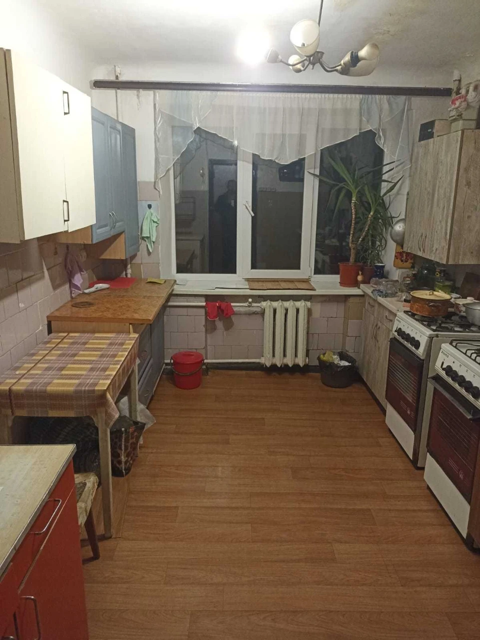 Продаж від власника! Затишна кімната 12м2 (16.4) з водою та