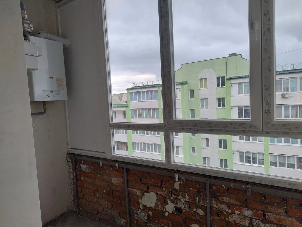 Продаж 2к квартири в зданій новобудові.