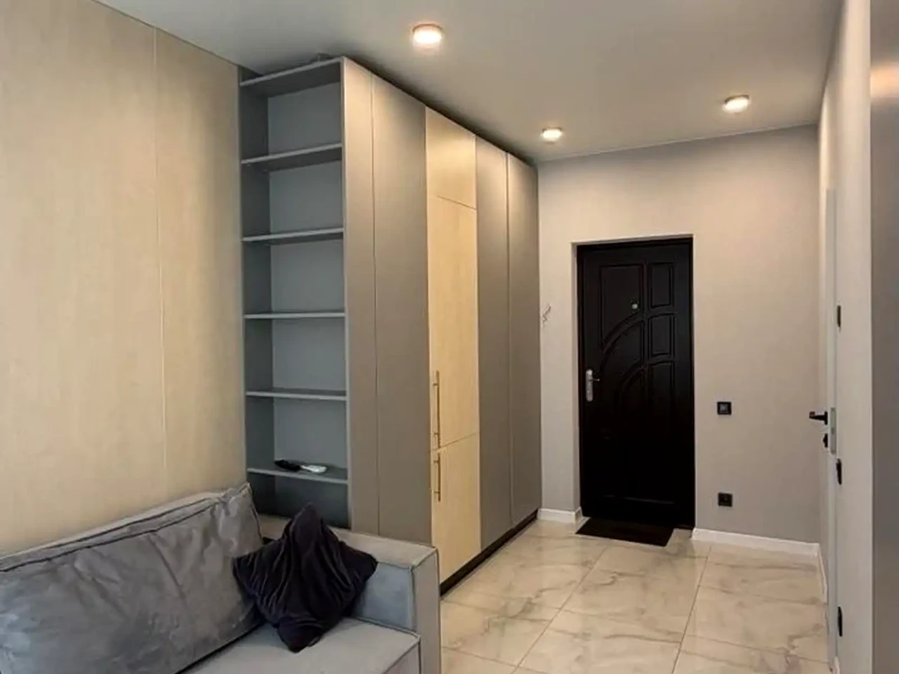 Оренда квартири 1-кімн. 24 м² 3/4 пов.