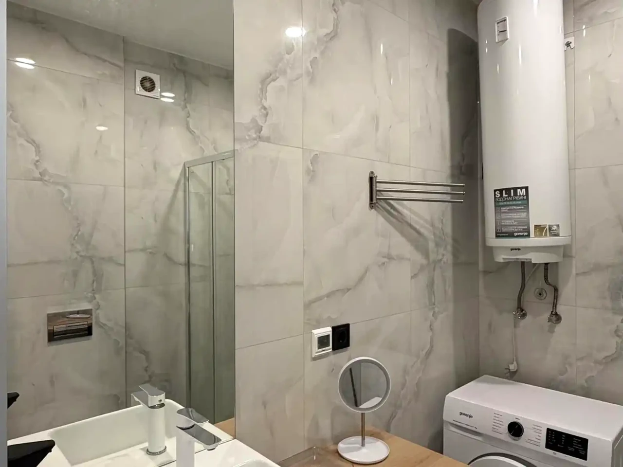 Оренда квартири 1-кімн. 24 м² 3/4 пов.