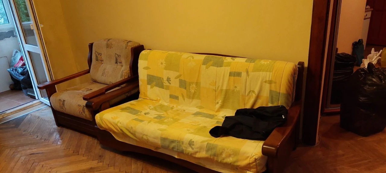 Продам 1 кімнатну квартиру по вул Тролейбусній