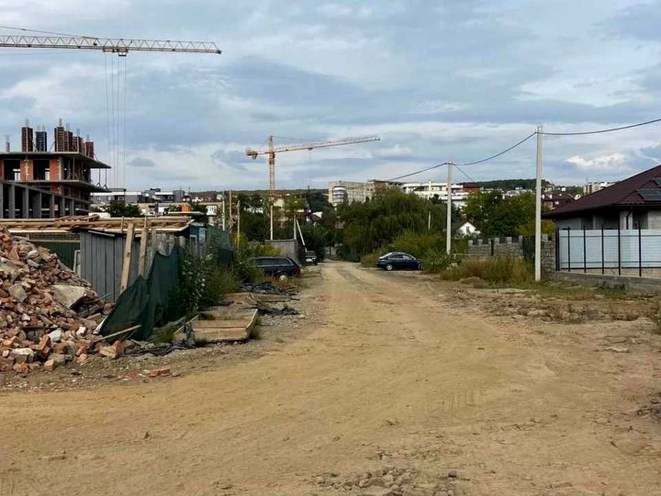 Ділянка. Ужгород