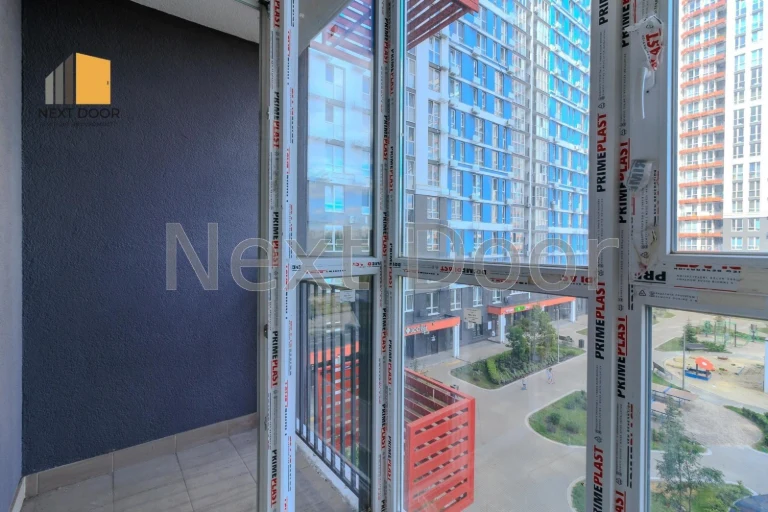 Продаж 1-кімн. квартири, 4/24, 45.17 м², ЖК Причал 8, Київ -