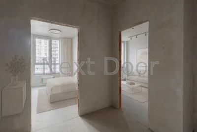 Продаж 1-кімн. квартири, 4/24, 45.17 м², ЖК Причал 8, Київ -