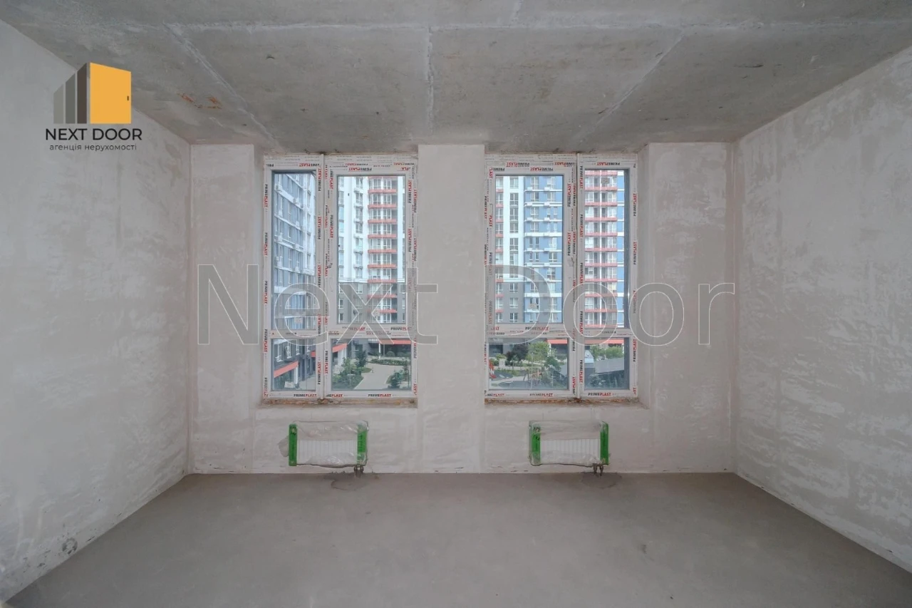 Продаж 1-кімн. квартири, 4/24, 45.17 м², ЖК Причал 8, Київ -