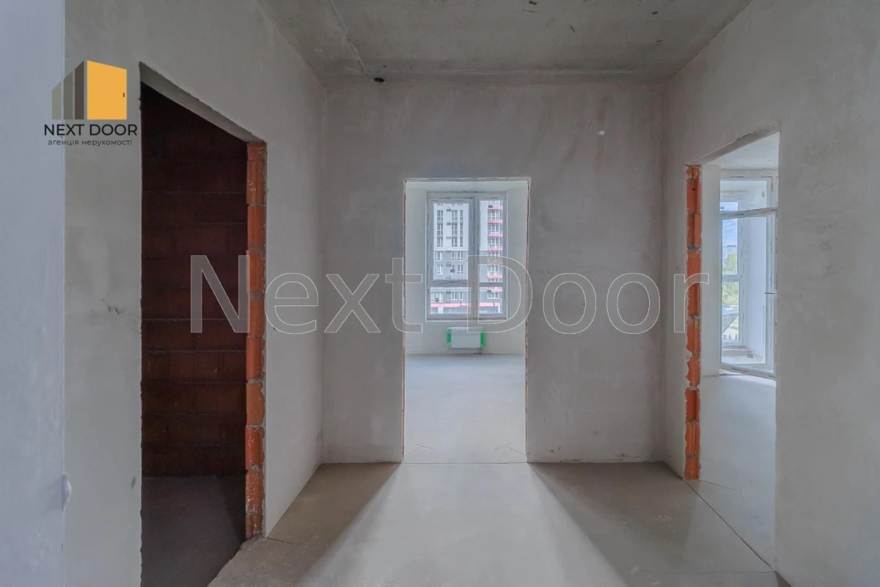 Продаж 1-кімн. квартири, 4/24, 45.17 м², ЖК Причал 8, Київ -