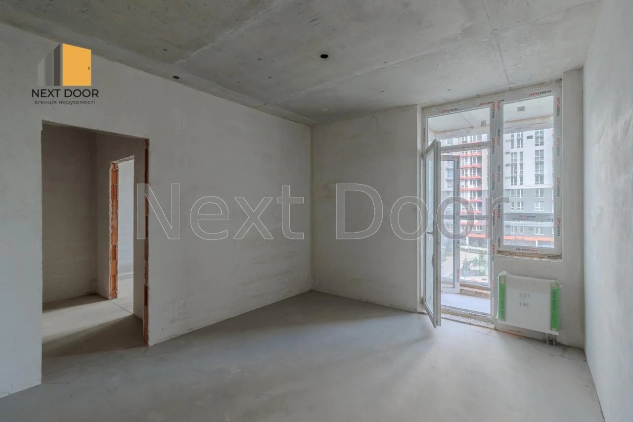 Продаж 1-кімн. квартири, 4/24, 45.17 м², ЖК Причал 8, Київ -