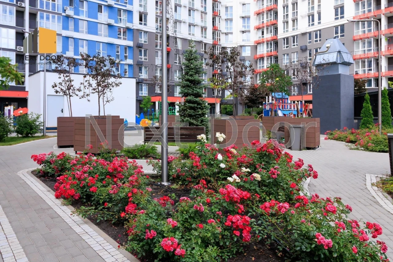 Продаж 1-кімн. квартири, 4/24, 45.17 м², ЖК Причал 8, Київ -