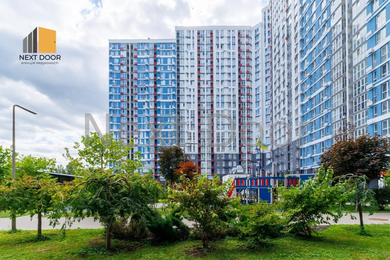 Продаж 1-кімн. квартири, 4/24, 45.17 м², ЖК Причал 8, Київ -