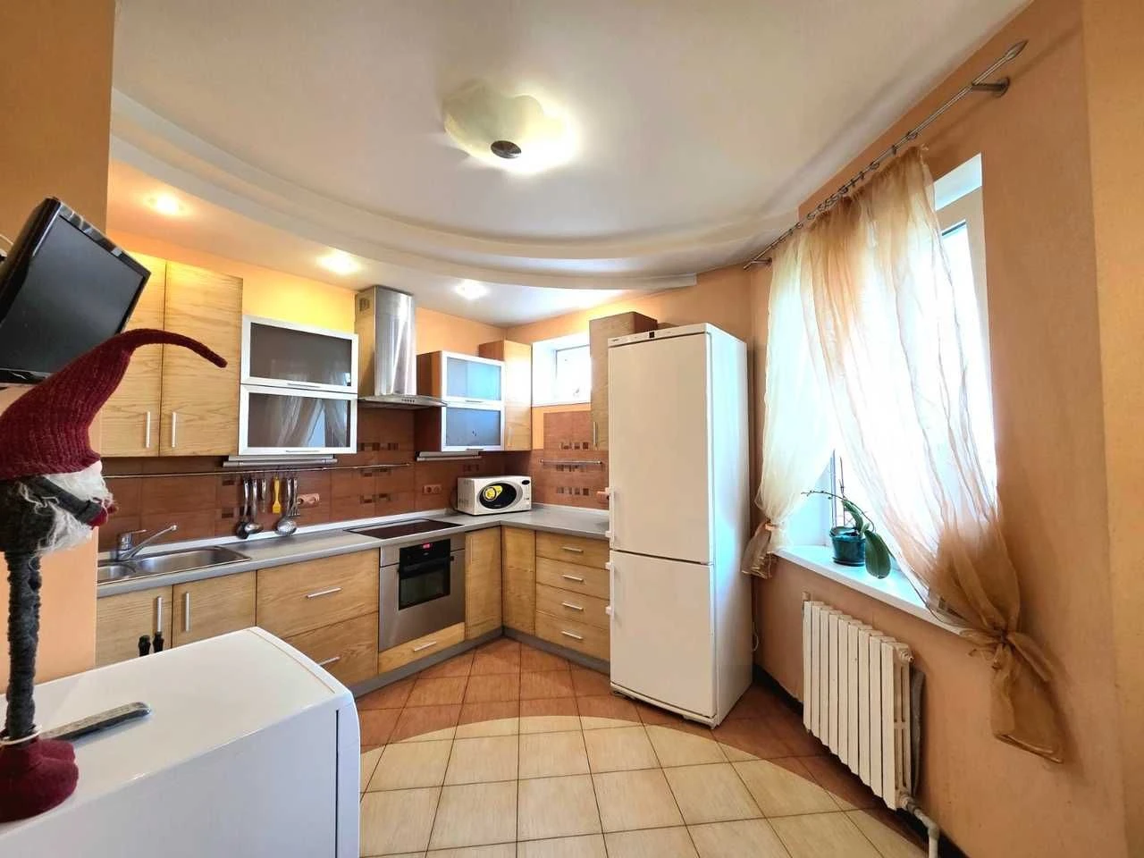 Продам 2-к квартиру (ленинградка 66м2) на пр. Мира, Левобере