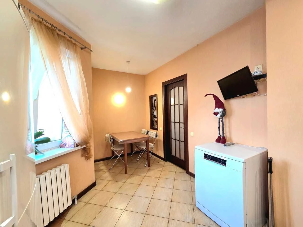 Продам 2-к квартиру (ленинградка 66м2) на пр. Мира, Левобере