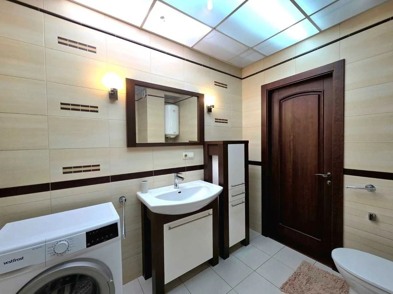 Продам 2-к квартиру (ленинградка 66м2) на пр. Мира, Левобере