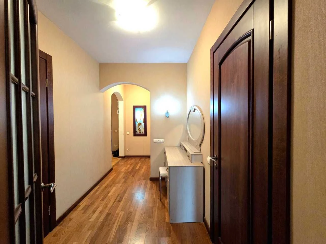 Продам 2-к квартиру (ленинградка 66м2) на пр. Мира, Левобере