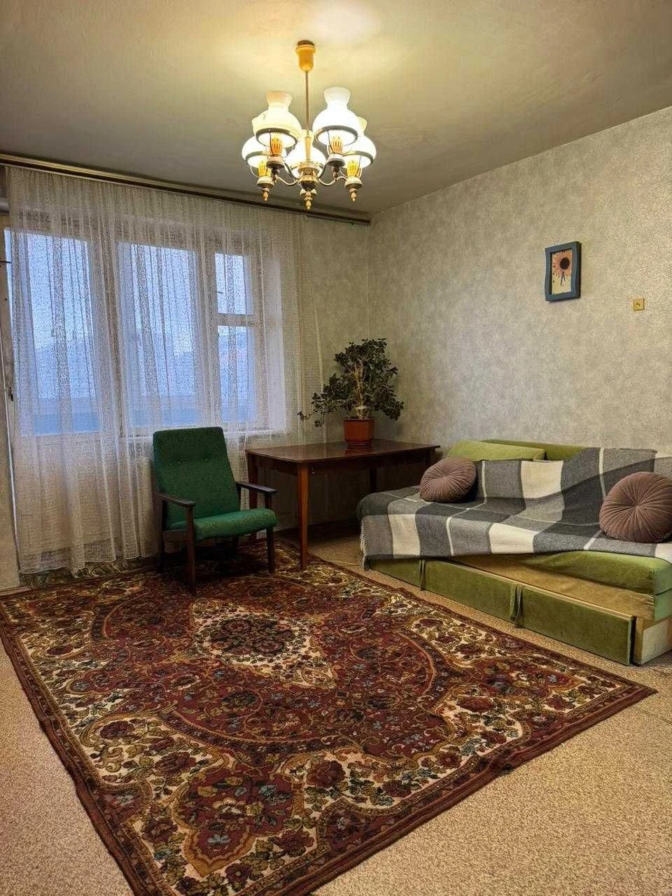 Продам 1 комн квартиру на Таирово большой площади  спецпроек