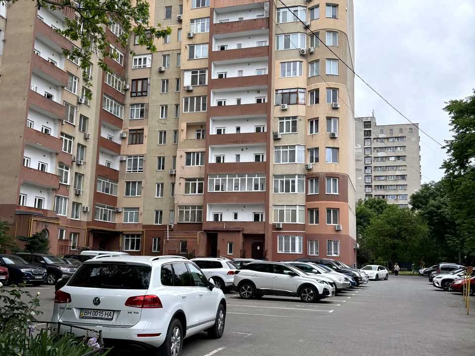 Квартира. Одеса, Шампанський пров.
