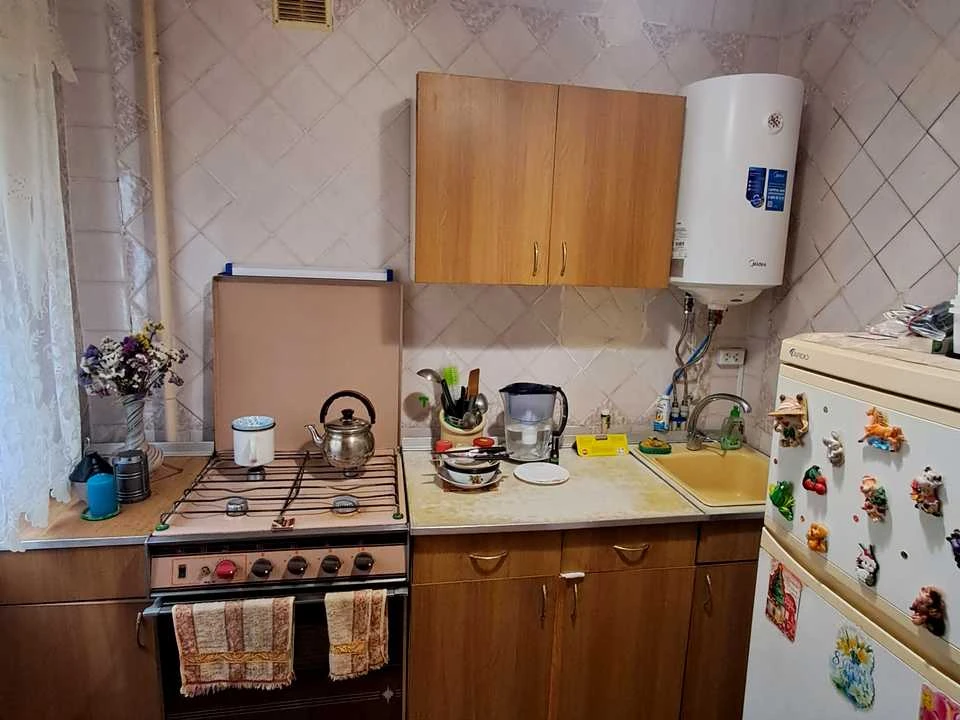 Квартира. Запоріжжя, Соборний просп.