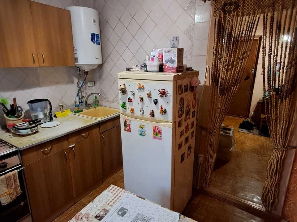 Квартира. Запоріжжя, Соборний просп.