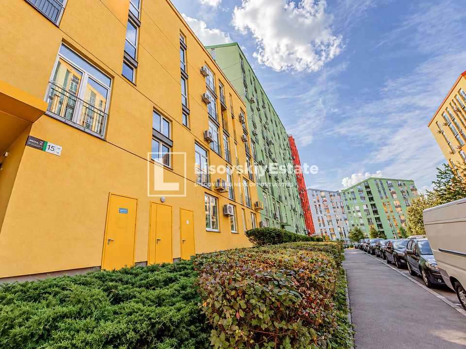 Квартира. Київ, Регенераторна вул.
