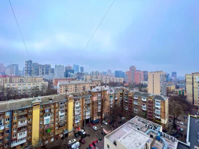 Квартира. Київ, Антоновича вул.