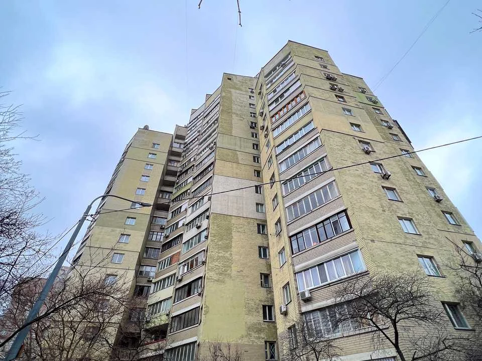 Квартира. Київ, Антоновича вул.