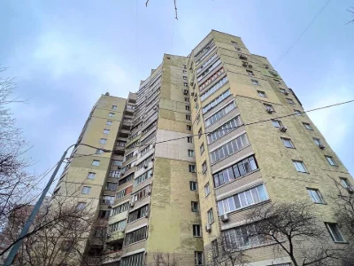 Квартира. Київ, Антоновича вул.
