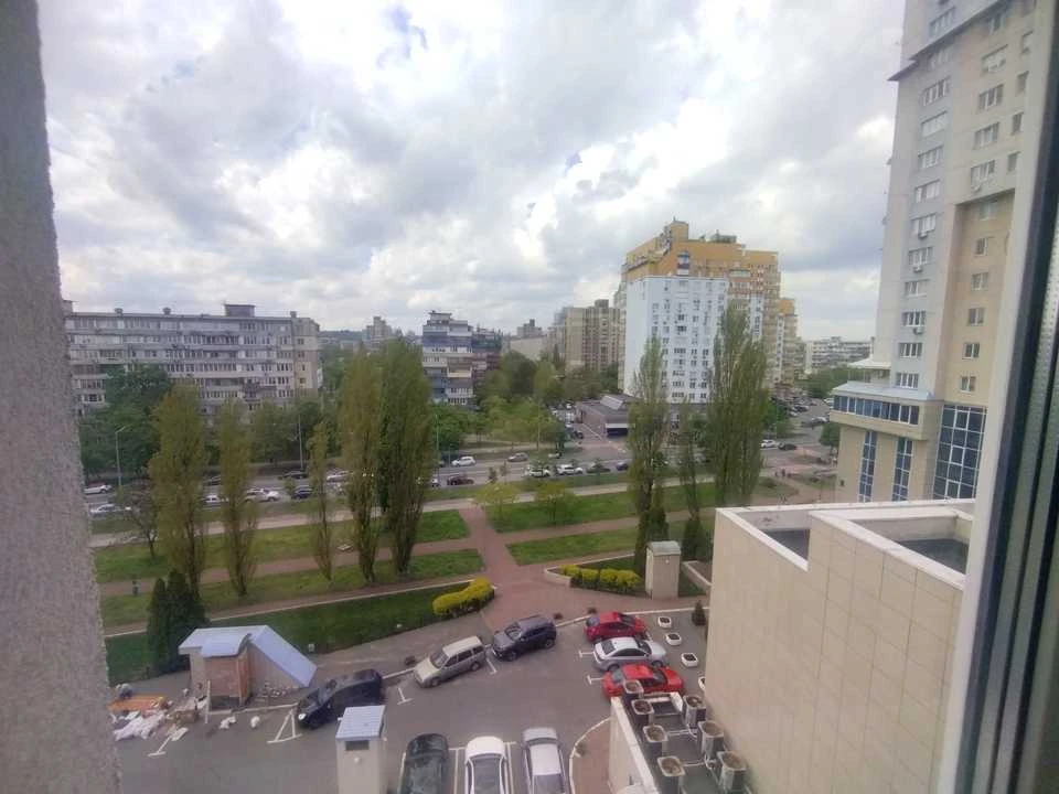 Квартира. Київ, Юрія Шумського вул.