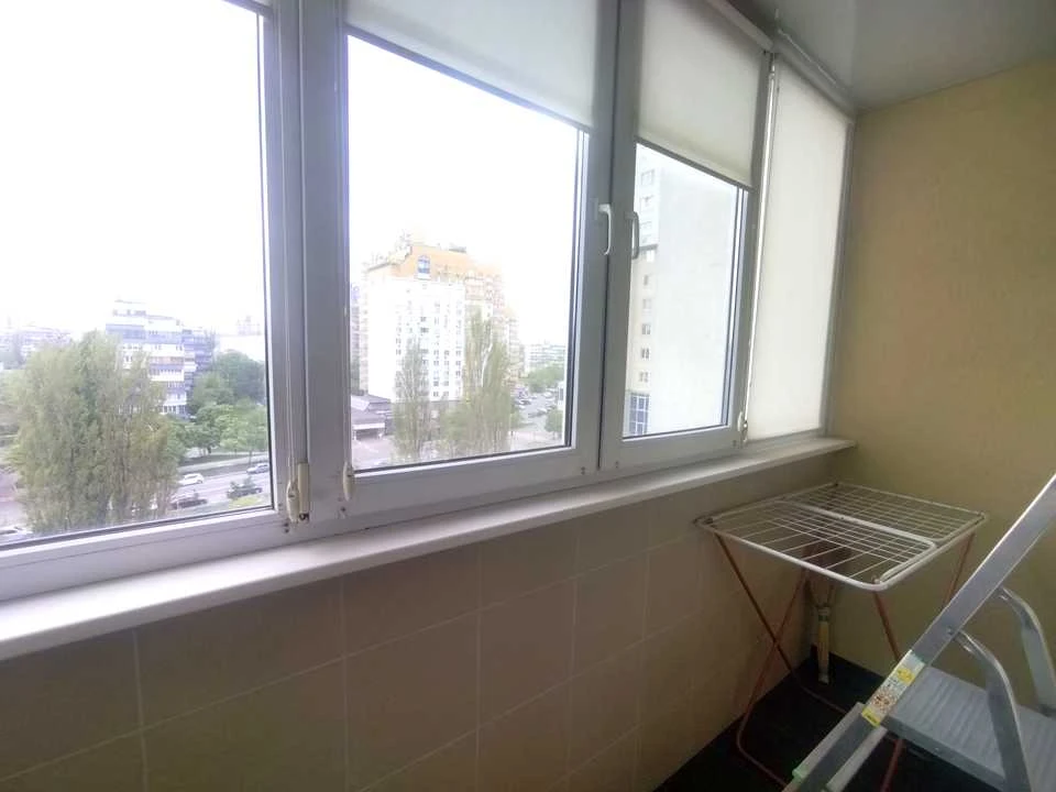 Квартира. Київ, Юрія Шумського вул.